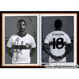 Autogramm Fussball | VfB Stuttgart | 2013 SW | CACAU