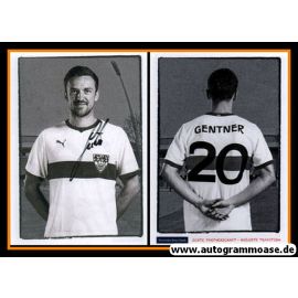 Autogramm Fussball | VfB Stuttgart | 2013 SW | Christian GENTNER