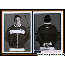 Autogramm Fussball | VfB Stuttgart | 2013 SW | Alfons HIGL