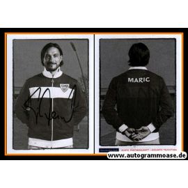 Autogramm Fussball | VfB Stuttgart | 2013 SW | Tomislav MARIC