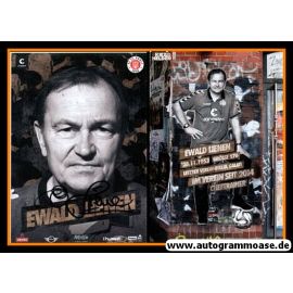 Autogramm Fussball | FC St. Pauli | 2014 | Ewald LIENEN
