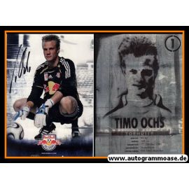 Autogramm Fussball | FC Red Bull Salzburg | 2006 | Timo OCHS