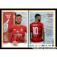 Autogramm Fussball | FSV Mainz 05 | 2018 | Alexandru MAXIM