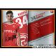 Autogramm Fussball | Fortuna Düsseldorf | 2013 |...