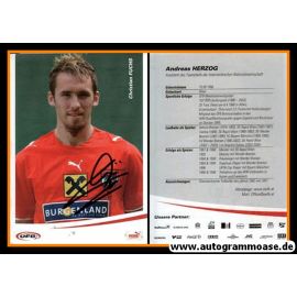 Autogramm Fussball | Österreich | 2006 | Christian FUCHS