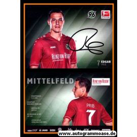 Autogramm Fussball | Hannover 96 | 2014 | Edgar PRIB
