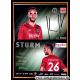 Autogramm Fussball | Hannover 96 | 2014 | Kenan KARAMAN