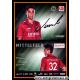 Autogramm Fussball | Hannover 96 | 2014 | Leonardo...