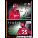 Autogramm Fussball | Hannover 96 | 2014 | MARCELO