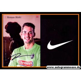 Autogramm Fussball | SC Freiburg | 2014 | Roman BÜRKI