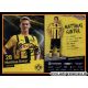 Autogramm Fussball | Borussia Dortmund | 2016 | Matthias...