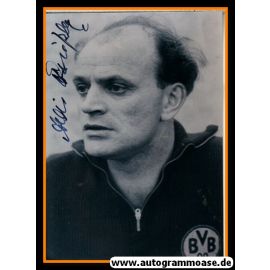 Autogramm Fussball | Borussia Dortmund | 1950er Foto | Alfred PREISSLER (Portrait SW)