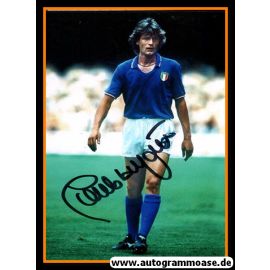Autogramm Fussball | Italien | 1980er Foto | Giancarlo ANTOGNONI (Spielszene Color) 1