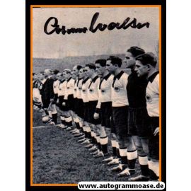 Mannschaftsfoto Fussball | DFB | 1950 + AG Ottmar WALTER