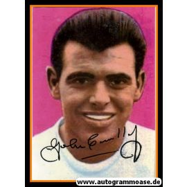 Autogramm Fussball | England | 1960er Foto | John CONNELLY (Portrait Color)
