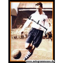 Autogramm Fussball | England | 1950er Foto | Tom FINNEY (Spielszene Color) 2