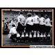 Mannschaftsfoto Fussball | England | 1950 WM + 2 AG...