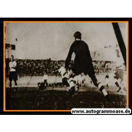 Autogramm Fussball | Schweiz | 1938 WM Foto | Paul AEBI (Spielszene DFB SW) 3