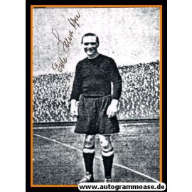 Autogramm Fussball | 1. FC Nürnberg | 1950 Foto | Eduard SCHAFFER (Portrait SW)