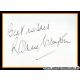 Autograph Fussball | England | Ronnie CLAYTON