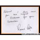 Autograph Fussball | Manchester United | Ronnie COPE (Gruss)