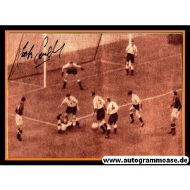 Autogramm Fussball | England | 1953 Foto | Jackie SEWELL (Spielzene SW)