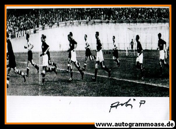 Autogramm Fussball | Schweiz | 1938 WM Foto | Paul AEBI (Spielszene DFB SW) 2