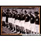 Mannschaftsfoto Fussball | Schweiz | 1951 + AG Jacques...