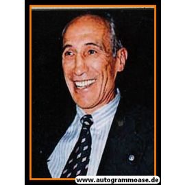 Autogramm Fussball | Italien | 1980er Foto | Enzo BEARZOT (Portrait Color)