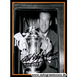 Autogramm Fussball | Bolton Wanderers | 1958 Foto | Nat LOFTHOUSE (FA Cup SW)