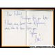 Autograph Fussball | England | Stan CROWTHER (Gruss)