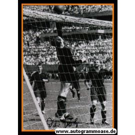 Autogramm Fussball | 1. FC Kaiserslautern | 1953 Foto | Willi HÖLZ (Spielszene SW VfB) 4