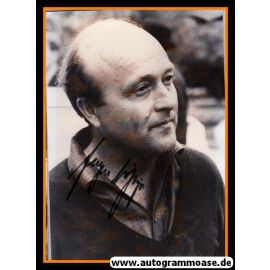 Autogramm Tourenwagen | Eugen BÖHRINGER | 1970er Foto (Portrait SW)