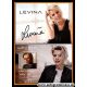 Autogramm Pop | LEVINA | 2017 "Unexpected"...