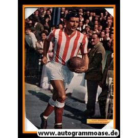 Autogramm Fussball | AFC Sunderland | 1950er | Stan ANDERSON (Portrait Color XL)