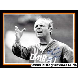 Autogramm Fussball | West Bromwich Albion | 1970er Foto | Don HOWE (Portrait SW)