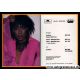 Autogramm Pop | Emily WOODS | 1979 "Ak-Shun"...
