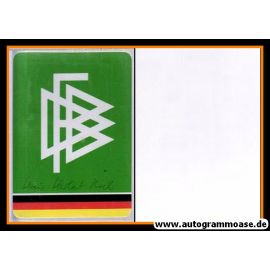Autograph Fussball | Heinz-Herbert KREH (DFB 1960er) 1