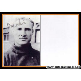 Autogramm Fussball | England | 1950er Foto | Bert WILLIAMS (Portrait SW)