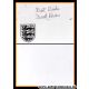 Autograph Fussball | England | Derek KEVAN