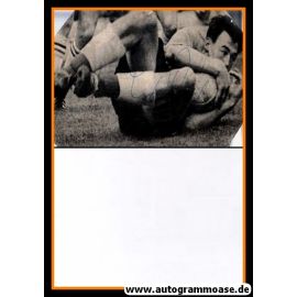 Autogramm Fussball | England | 1960er | Gordon BANKS (Spielszene SW)