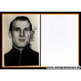 Autogramm Fussball | VfB Stuttgart | 1950er Foto | Karl BÖGELEIN (Portrait SW)
