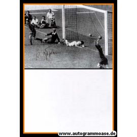 Autogramm Fussball | VfB Stuttgart | 1950er Foto | Karl BÖGELEIN (Spielszene SW)