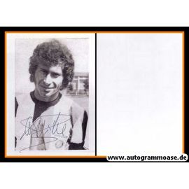 Autogramm Fussball | FC Bayern München | 1970er | Paul BREITNER (Portrait SW)