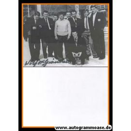 Autogramm Fussball | Manchester United | 1950er Foto | Wilf McGUINESS (Gruppenbild) 3