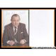 Autogramm Politik | FDP | Hans-Dietrich GENSCHER | 1980er...