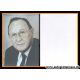 Autogramm Politik | FDP | Hans-Dietrich GENSCHER | 1990er...