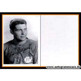Autogramm Fussball | Karlsruher SC | 1950er | Hans CIESLARCZYK (Portrait SW) 2