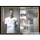 Autogramm Fussball | DFB | 2017 Adidas | Benjamin HENRICHS