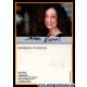 Autogramm Schauspieler | Barbara WUSSOW | 2000er...